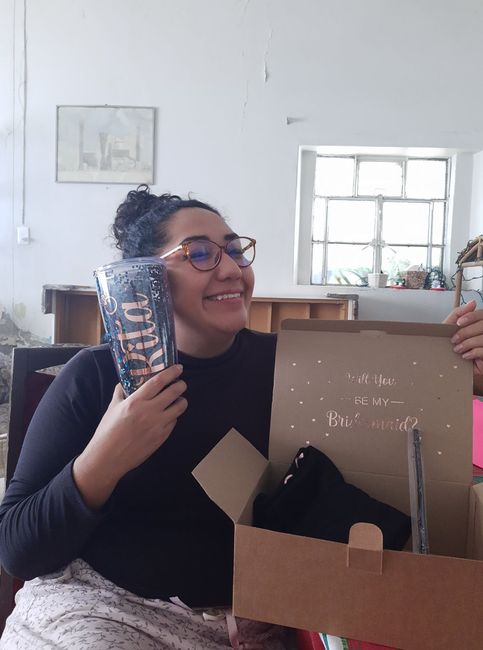 Regalitos para mi Bride Squad 5