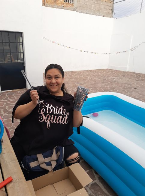 Regalitos para mi Bride Squad 6