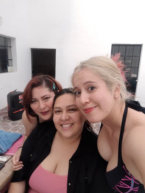Regalitos para mi Bride Squad 8