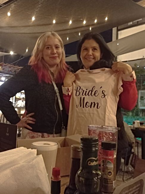 Regalitos para mi Bride Squad 10