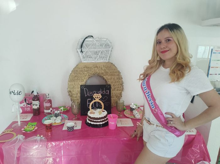 Mi despedida de soltera ¡fue lo máximo! 2