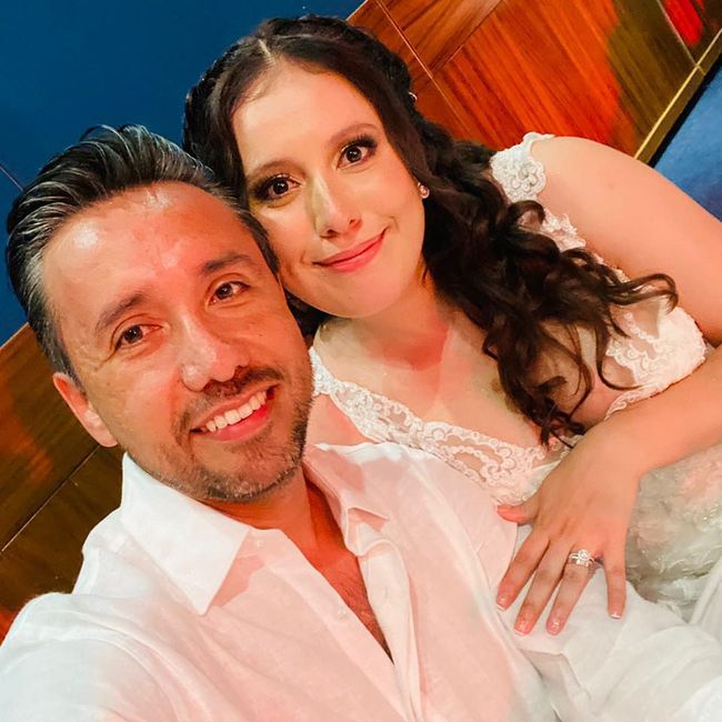 Me casé y fui inmensamente feliz 4