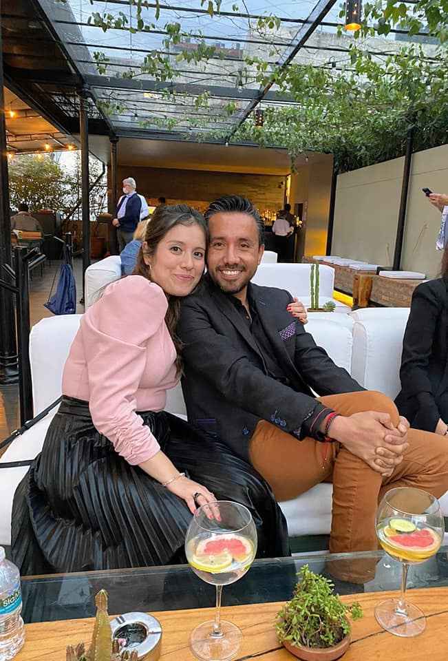 Cuando me dieron mi anillo de compromiso - 1