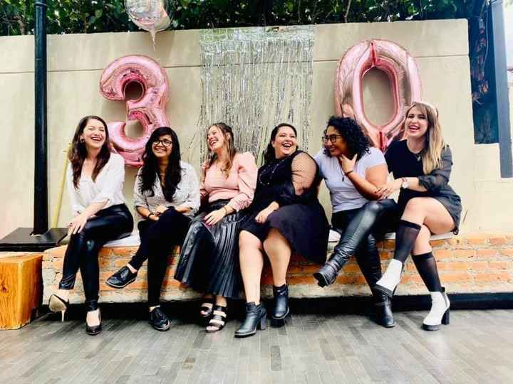 Cuando me dieron mi anillo de compromiso - 4