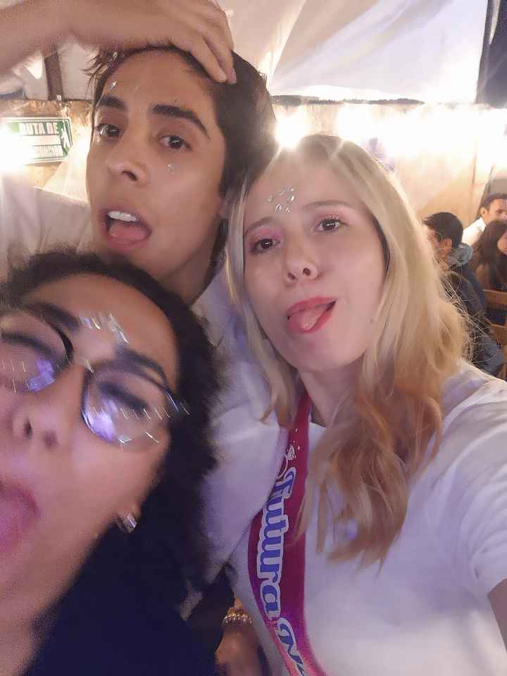Mi despedida de soltera ¡fue lo máximo! - 6