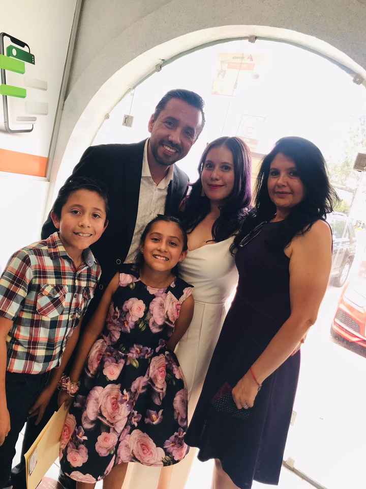 Mi boda civil ¡la emoción nos invade! - 1