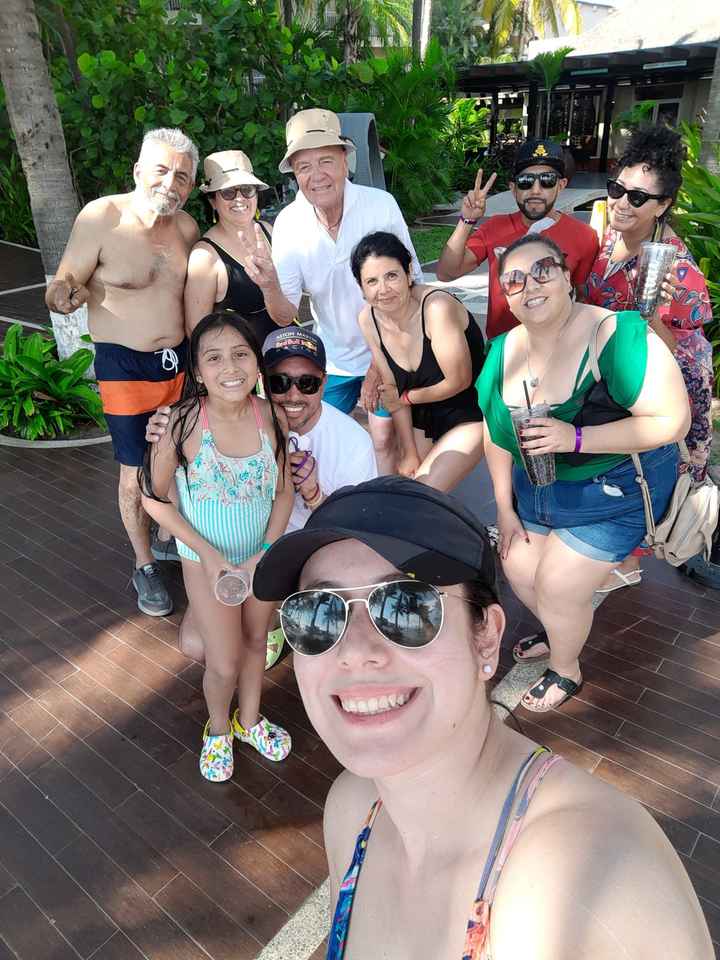 Me casé y fui inmensamente feliz - 2