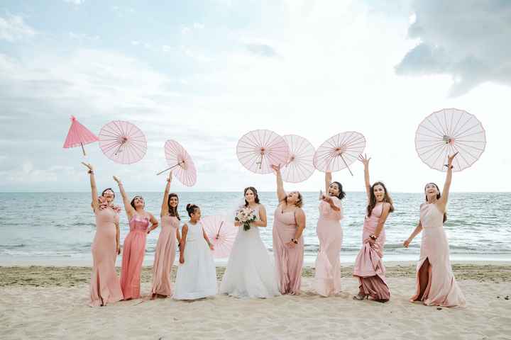 Nos casamo el 30 de septiembre! La boda todo un sueño hecho realidad. - 8