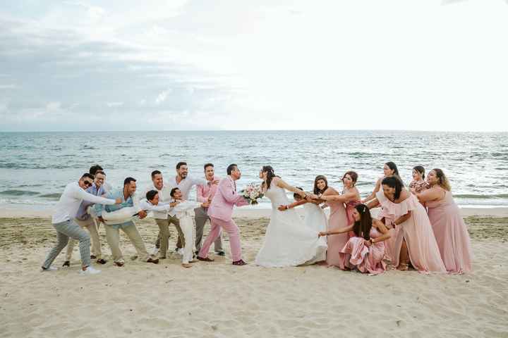 Nos casamo el 30 de septiembre! La boda todo un sueño hecho realidad. - 9