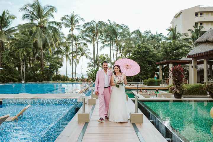 Nos casamo el 30 de septiembre! La boda todo un sueño hecho realidad. - 10