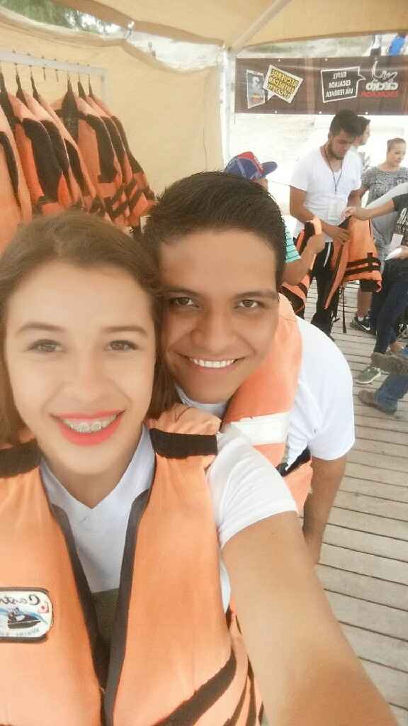 Sube una foto con tu pareja - 1