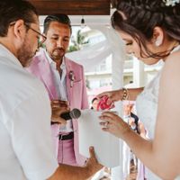 Nos casamo el 30 de septiembre! La boda todo un sueño hecho realidad. - 2