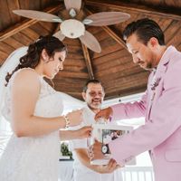 Nos casamo el 30 de septiembre! La boda todo un sueño hecho realidad. - 3