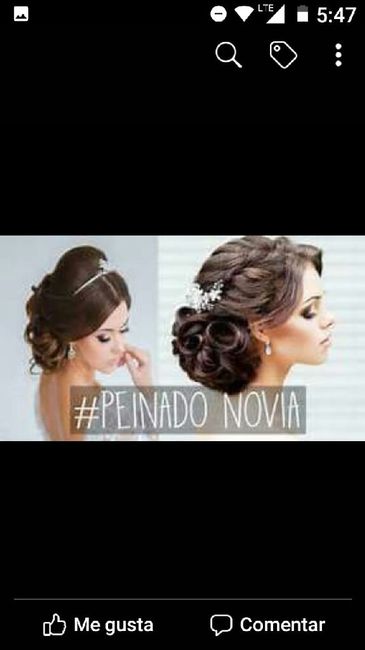 Ideas para si peinado, para el dia "b" - 2