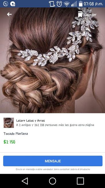 Ideas para si peinado, para el dia "b" - 17