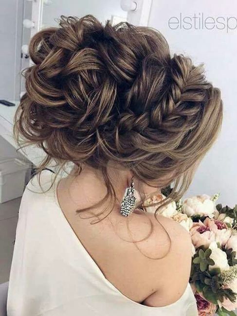 Ideas para si peinado, para el dia "b" - 19