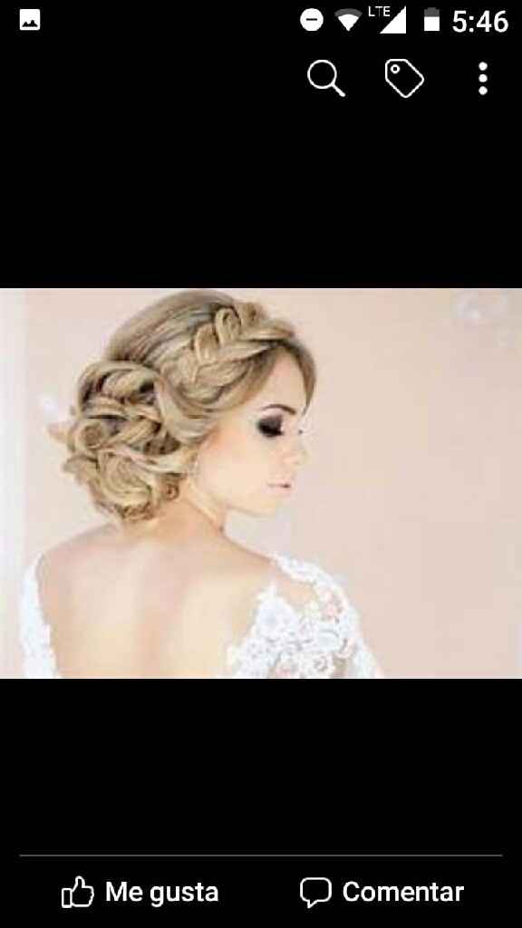 Ideas para si peinado, para el dia "b" - 7