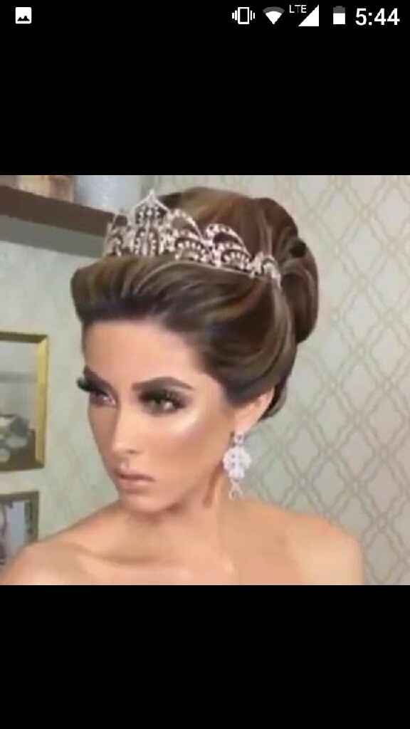 Ideas para si peinado, para el dia "b" - 8