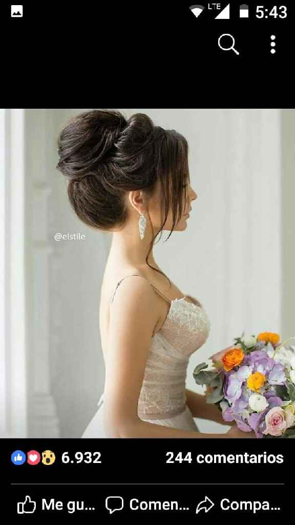 Ideas para si peinado, para el dia "b" - 9