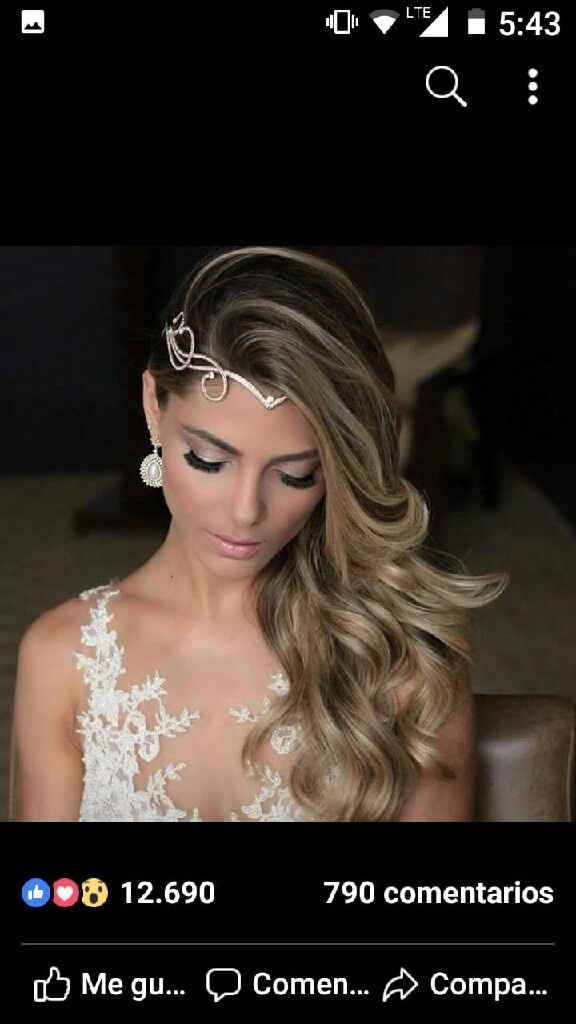 Ideas para si peinado, para el dia "b" - 10