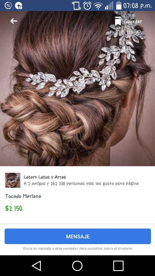 Ideas para si peinado, para el dia "b" - 17