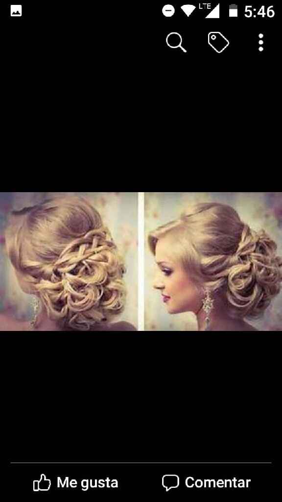 Ideas para si peinado, para el dia "b" - 20