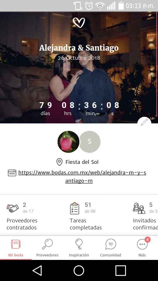 a 79 días!! 😱 - 1