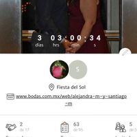 Me siento rara antes de la boda - 1