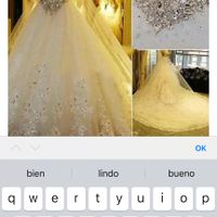 Si tu Fm tuviera que elegir tu vestido de boda.. - 1