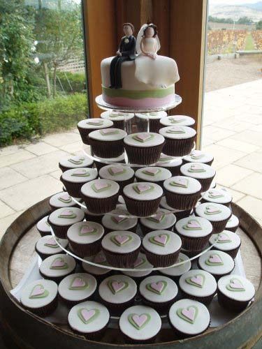 Muéstrame tu pastel de bodas!! - 1