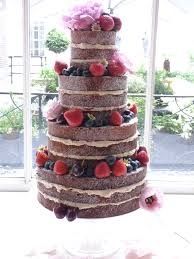 naked cake