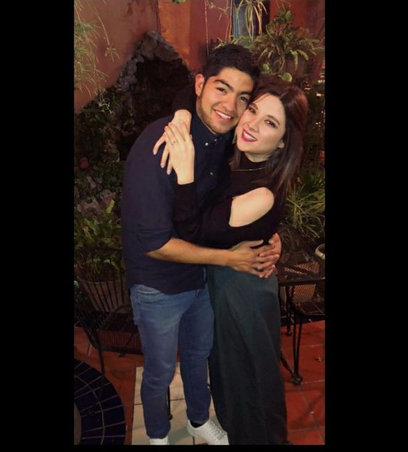 Reto con regalo: Sube una foto con tu pareja🎁 7