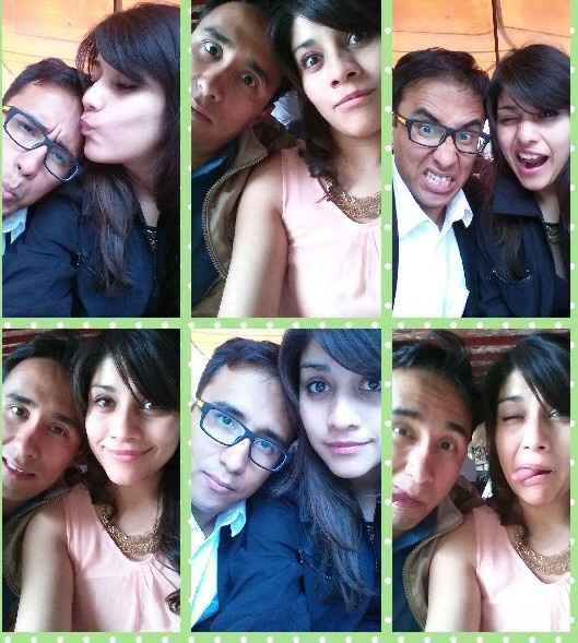 Nuestros amores Antes y Despues... - 2
