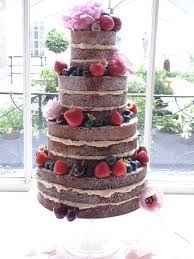 naked cake