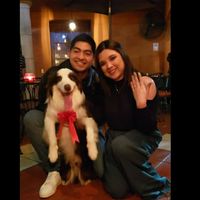 Fer reta a los novios de la comu a compartir como fue su propuesta - 2