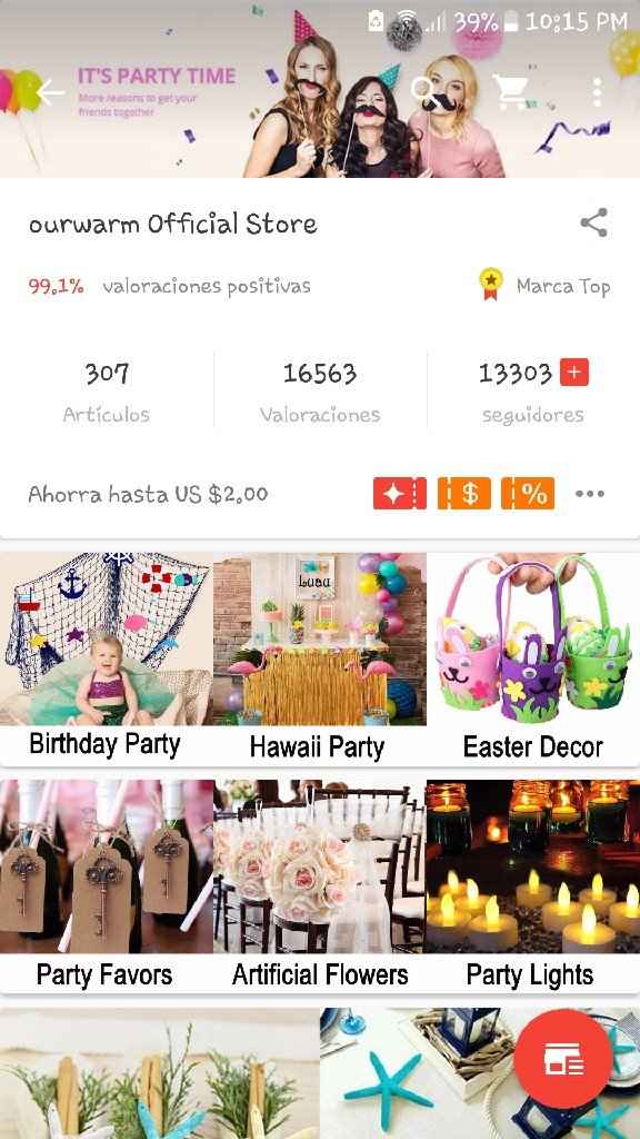 Llego festiboda ❤ - 1