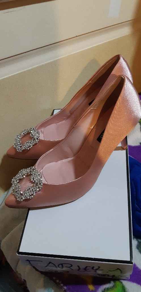 Encontré mis zapatos!! - 1