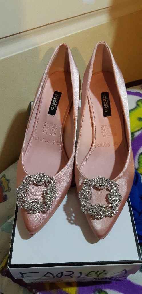 Encontré mis zapatos!! - 2