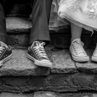 ¿Y, si nos casamos en Converse? - 2