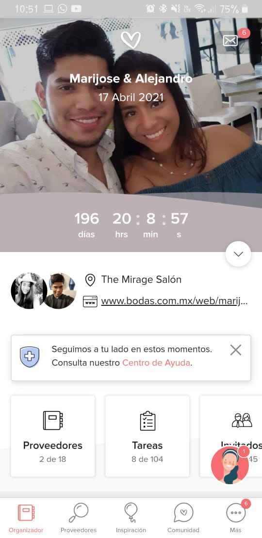 Reto con regalo: Sube una captura de pantalla tu contador 🎁 - 1