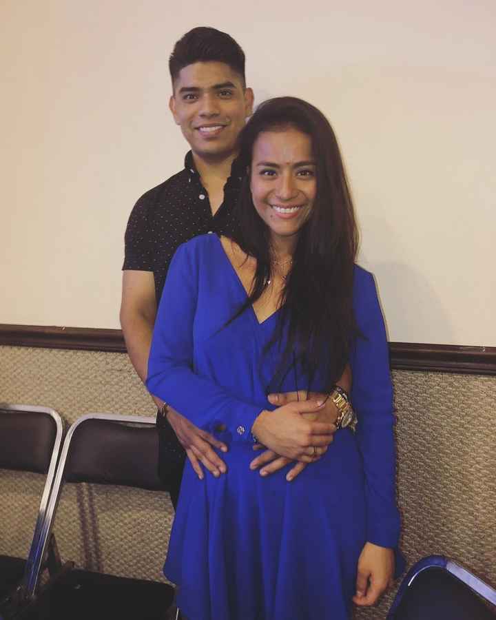 Reto con regalo: Sube una foto con tu pareja🎁 - 1