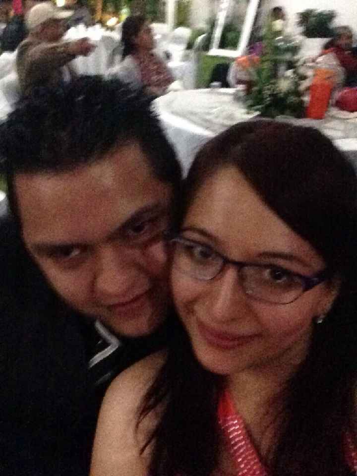 Fotos con nuestr@s prometid@s - 1