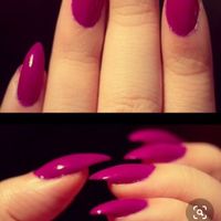 Estilo de uñas para la pedida - 1