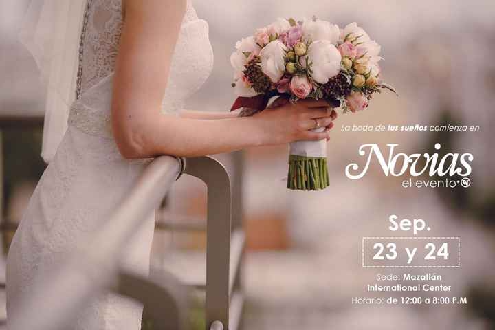 Expo Novias el Evento