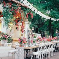 Agenda paso #9: Flores y decoración - 1