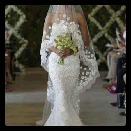 velo de novia