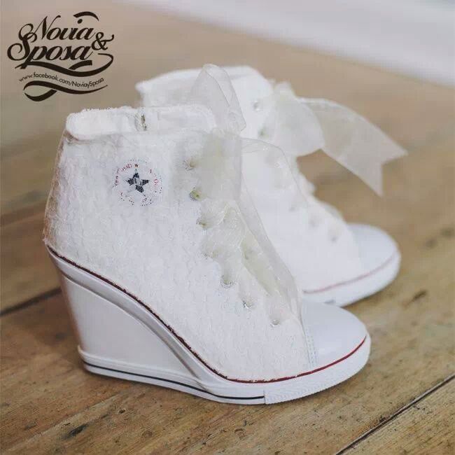 Los Zapatos para la Boda Religiosa. ♡ - 5