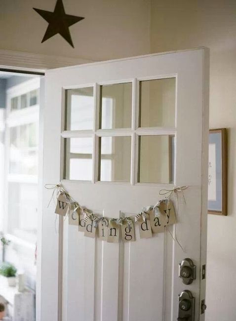Decoraciones hechas a mano!!♡ - 8