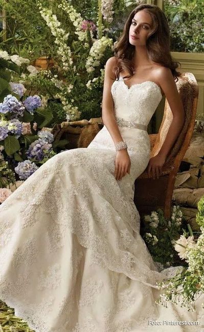 Vestidos de Novia/ Spring-Summer♡ - 3