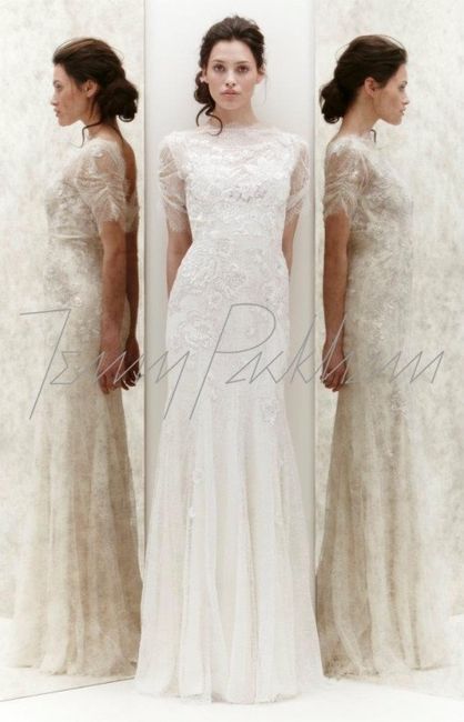 Vestidos de Novia/ Spring-Summer♡ - 15